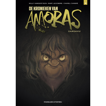 Gardavu! (Paperback) bij Singel 344