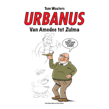 Urbanus Van Amedee tot Zulma (Paperback) bij Singel 344