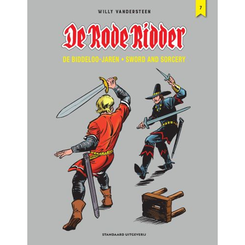 De Biddeloo-jaren integrale 07 (Hardback) bij Singel 344