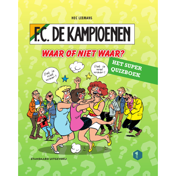 Waar of niet waar? (Paperback) bij Singel 344