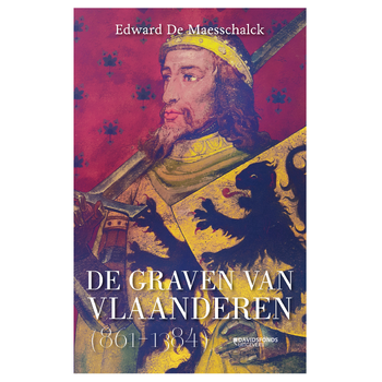 De graven van Vlaanderen (864-1384) (Paperback) bij Singel 344