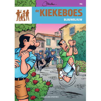 Blauwblauw (Paperback) bij Singel 344
