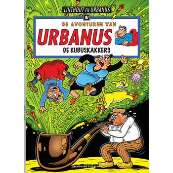 Kubuskakkers (Paperback) bij Singel 344
