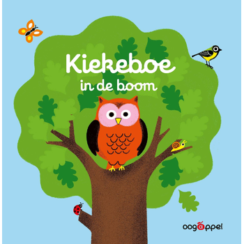Kiekeboe in de boom (Hardback) bij Singel 344