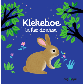Kiekeboe in het donker (Hardback) bij Singel 344