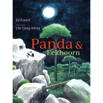 Panda & Eekhoorn (Hardback) bij Singel 344