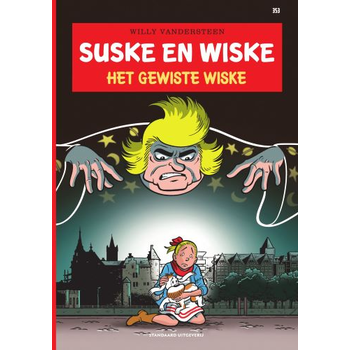 Het gewiste Wiske (Paperback) bij Singel 344