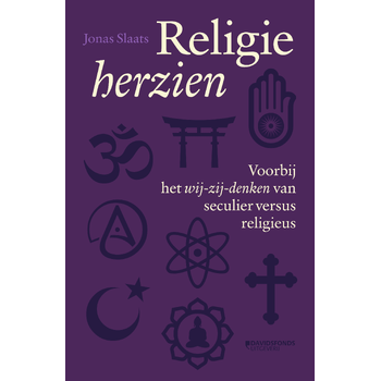 Religie herzien (Paperback) bij Singel 344