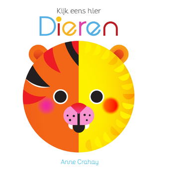 Kijk eens hier: Dieren (Hardback) bij Singel 344