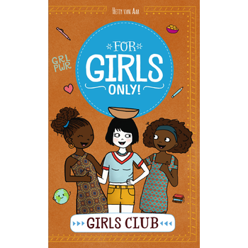 Girls club (Hardback) bij Singel 344