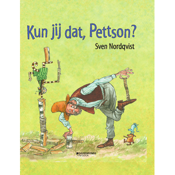 Kun jij dat, Pettson ? (Hardback) bij Singel 344