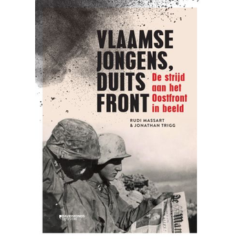 Vlaamse jongens, Duits front (Paperback) bij Singel 344