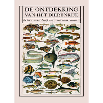 De ontdekking van het dierenrijk (Hardback) bij Singel 344