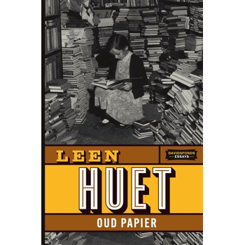Oud papier (Paperback) bij Singel 344