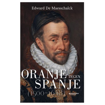 Oranje tegen Spanje (Paperback) bij Singel 344