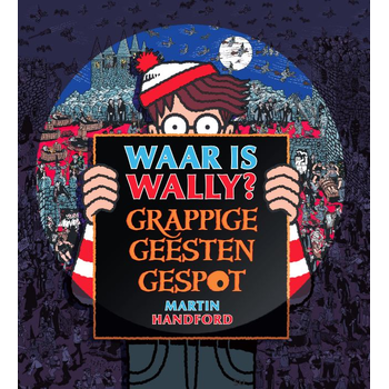 Grappige geesten gespot (Hardback) bij Singel 344