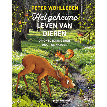 Het geheime leven van dieren (Hardback) bij Singel 344
