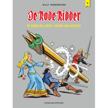 De Biddeloo-jaren Integrale 06 (Hardback) bij Singel 344