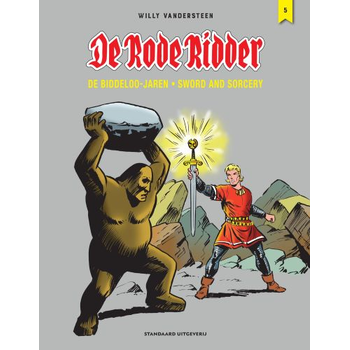 De Biddeloo-jaren Integrale 05 (Hardback) bij Singel 344