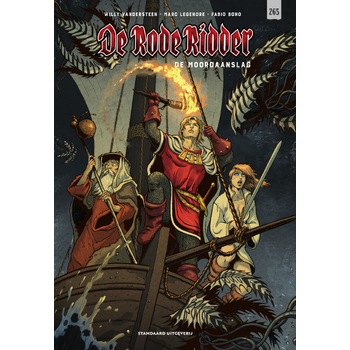 De moordaanslag (Paperback) bij Singel 344