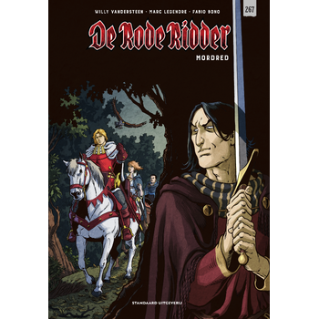 Mordred (Paperback) bij Singel 344