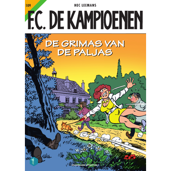 De grimas van de paljas (Paperback) bij Singel 344