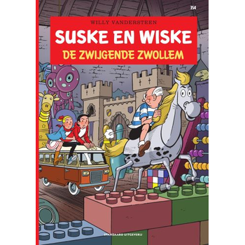 De zwijgende zwollem (Paperback) bij Singel 344