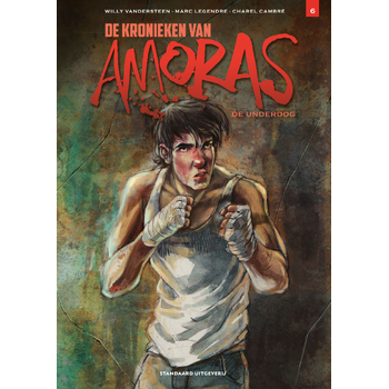 De underdog (Paperback) bij Singel 344