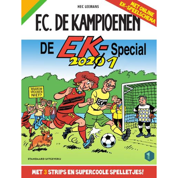 EK-Special (Paperback) bij Singel 344