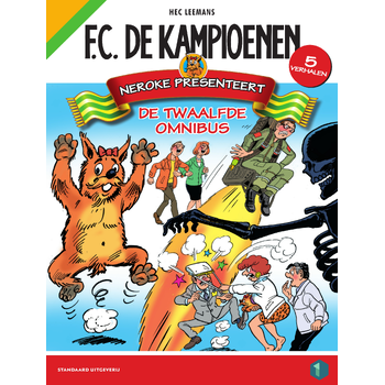 Neroke presenteert (Paperback) bij Singel 344