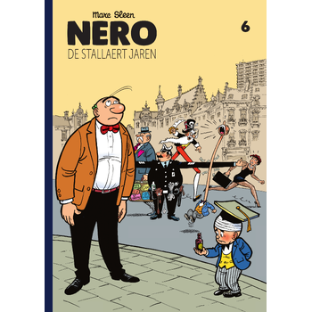 De Stallaert Jaren (Hardback) bij Singel 344