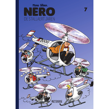 7 (Hardback) bij Singel 344