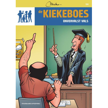Onvervalst vals (Paperback) bij Singel 344