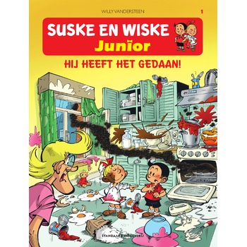 Hij heeft het gedaan (Paperback) bij Singel 344