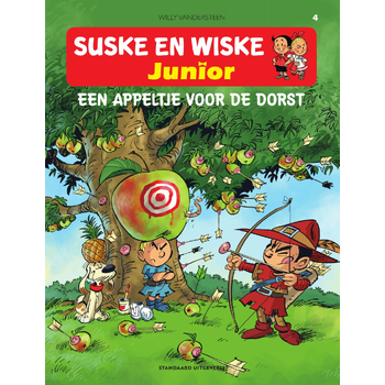 Een appeltje voor de dorst (Paperback) bij Singel 344