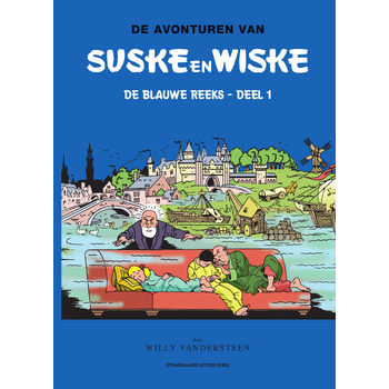 De avonturen van Suske en Wiske (Hardback) bij Singel 344