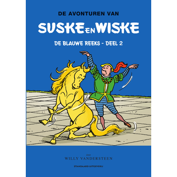 De avonturen van Suske en Wiske (Hardback) bij Singel 344
