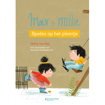 Max & Millie 2 Spelen op het pleintje (Hardback) bij Singel 344