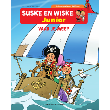 Vaar je mee ? (Hardback) bij Singel 344