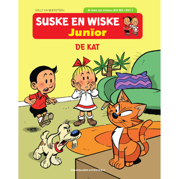 De kat (Hardback) bij Singel 344