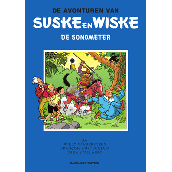 De Sonometer (Paperback) bij Singel 344