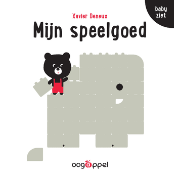 Mijn speelgoed (Hardback) bij Singel 344