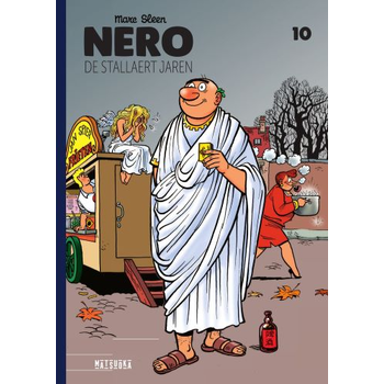 Matsuoka Nero-Integraal De Stallaert Jaren 10 (Hardback) bij Singel 344