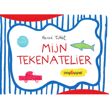 Mijn tekenatelier (Paperback) bij Singel 344