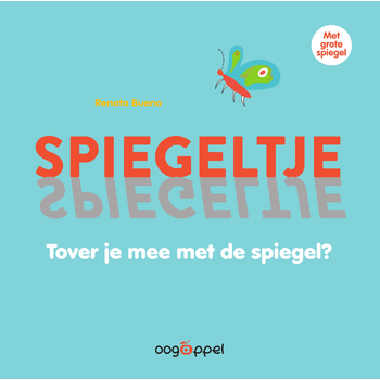 Spiegeltje, spiegeltje (Hardback) bij Singel 344