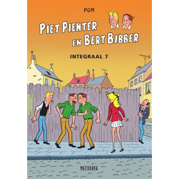Integrale 7 (Hardback) bij Singel 344