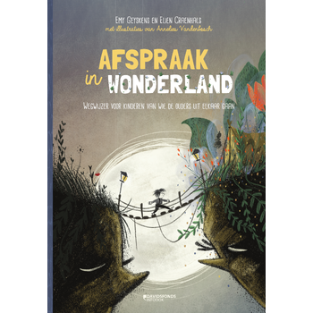 Afspraak in Wonderland (Hardback) bij Singel 344