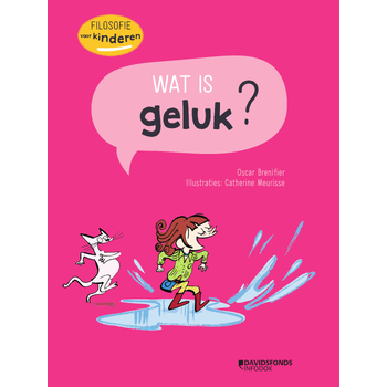 Wat is geluk ? (Hardback) bij Singel 344