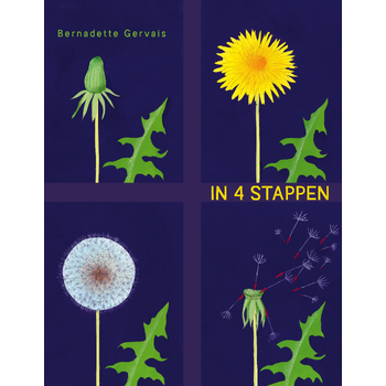 In 4 stappen (Hardback) bij Singel 344