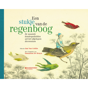 Een stukje van de regenboog (Hardback) bij Singel 344